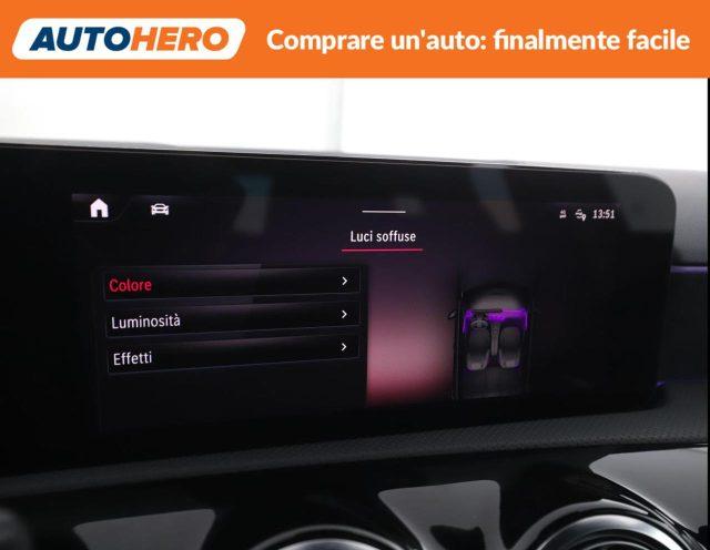 MERCEDES-BENZ A 250 e hybrid EQ AMG Line Premium