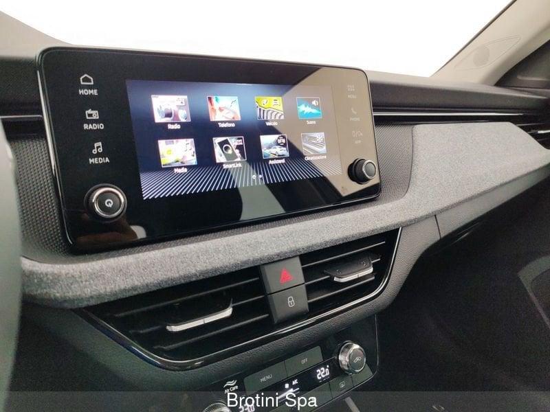 Skoda Kamiq Kamiq 1.0 TSI 115 CV DSG 130 Edition