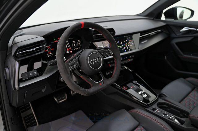 AUDI RS3 SPB 2.5 TFSI 400cv RS Dynamic 280Kmh Quattro S Tr.