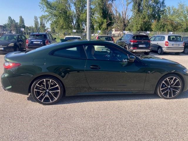 BMW Serie 4 M Coupe 440 i Mild Hybrid 48V xDrive Steptronic