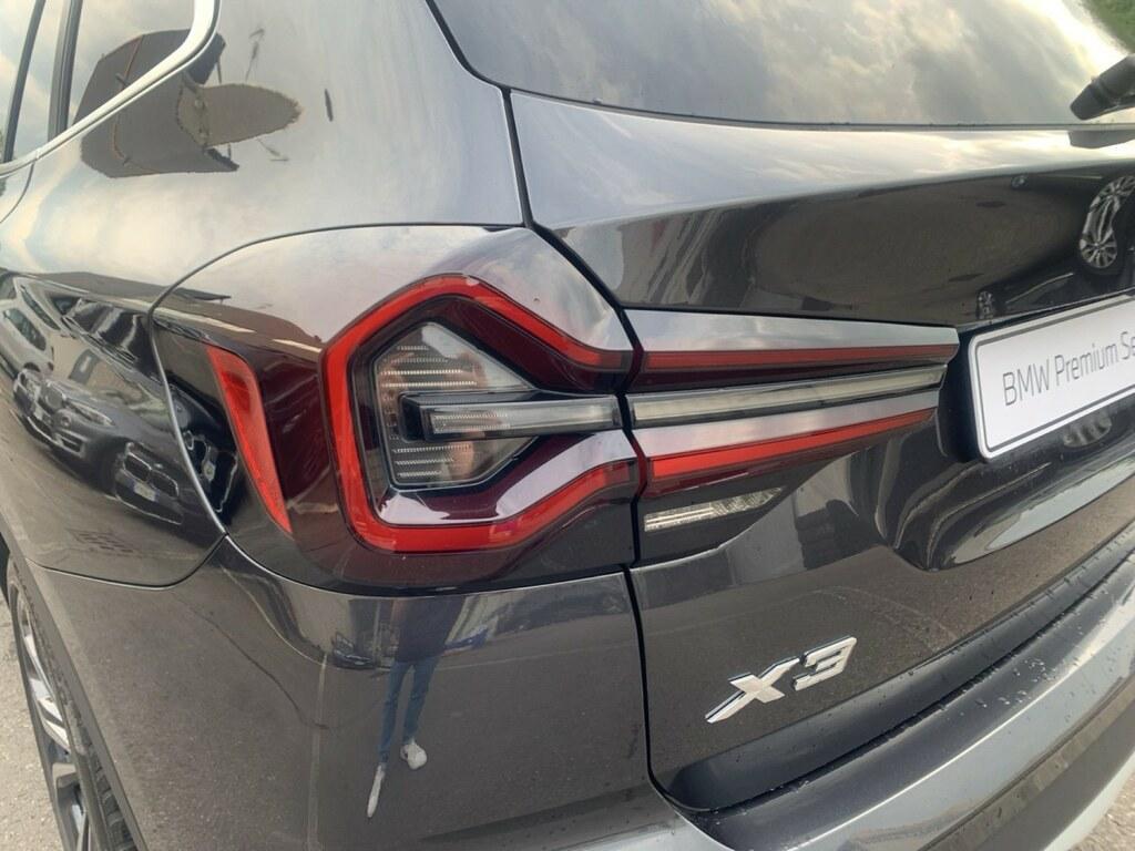 BMW X3 30 e xDrive Steptronic