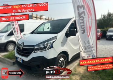 Renault Trafic T27 2.0 dCi 120CV PC-TN Furgone