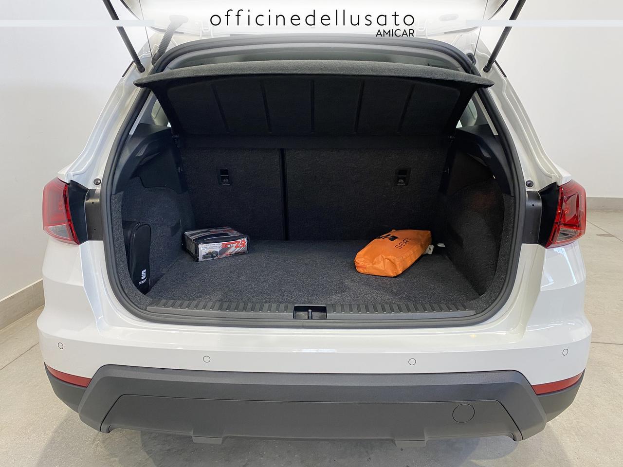 Seat Arona 1.0 tgi 90cv style