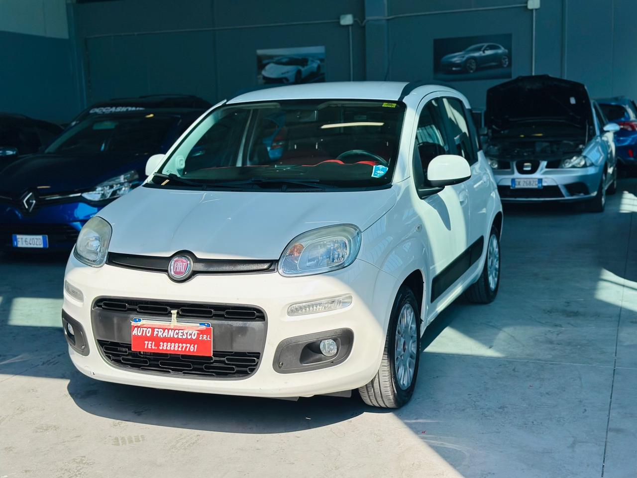 Fiat Panda 1.3 MJT S&S Lounge