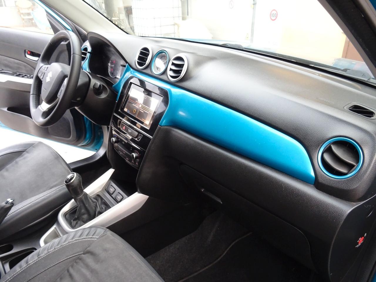 Suzuki Vitara 1.6 VVT V-Top