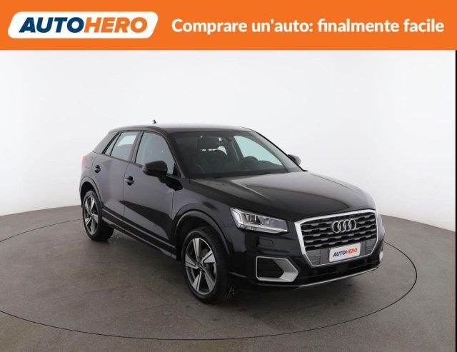 AUDI Q2 35 TFSI Admired