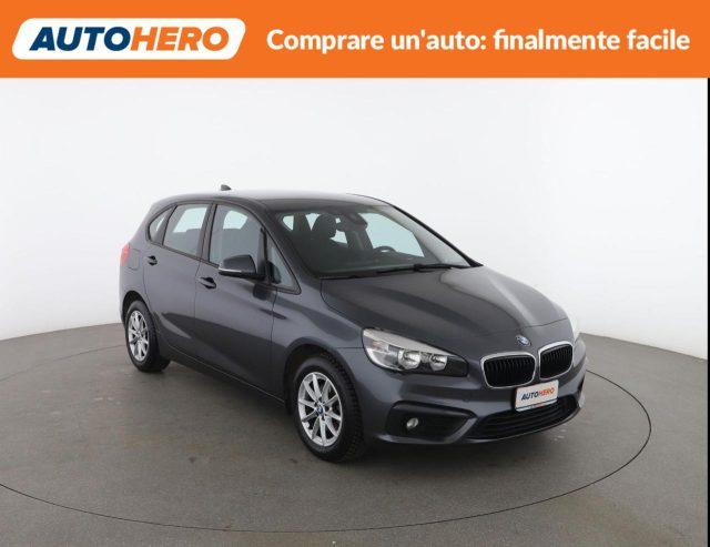 BMW 216 d Active Tourer Advantage