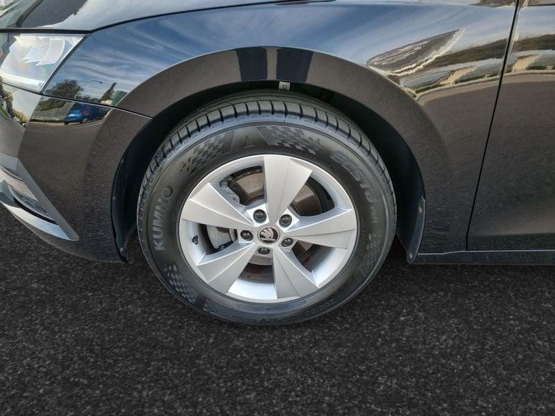 Skoda Octavia Combi Executive 1,5 TSI 96 kW 7-Gang automat. G-TEC