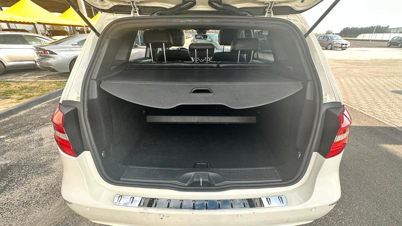 Mercedes-benz B 200 CDI BlueEFFICIENCY Premium