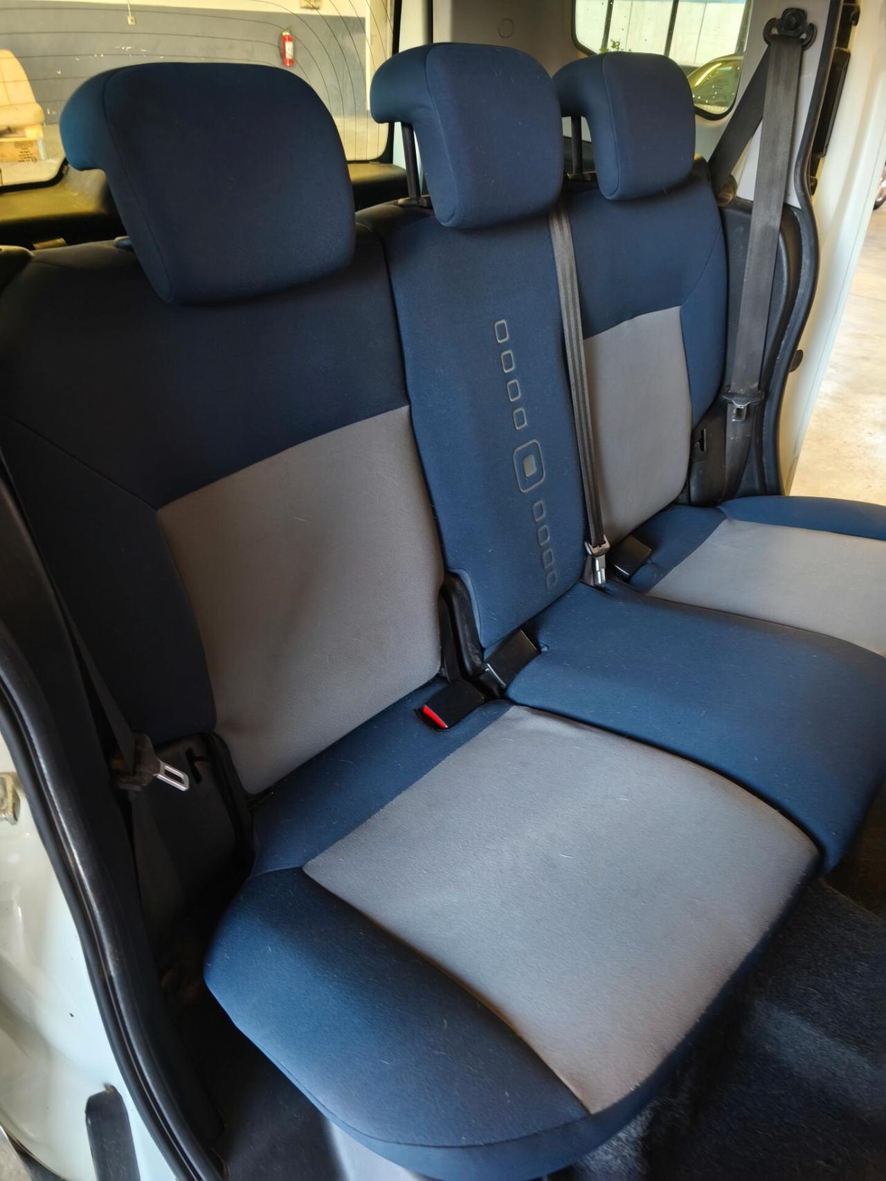 Citroen Nemo Xthea TRe