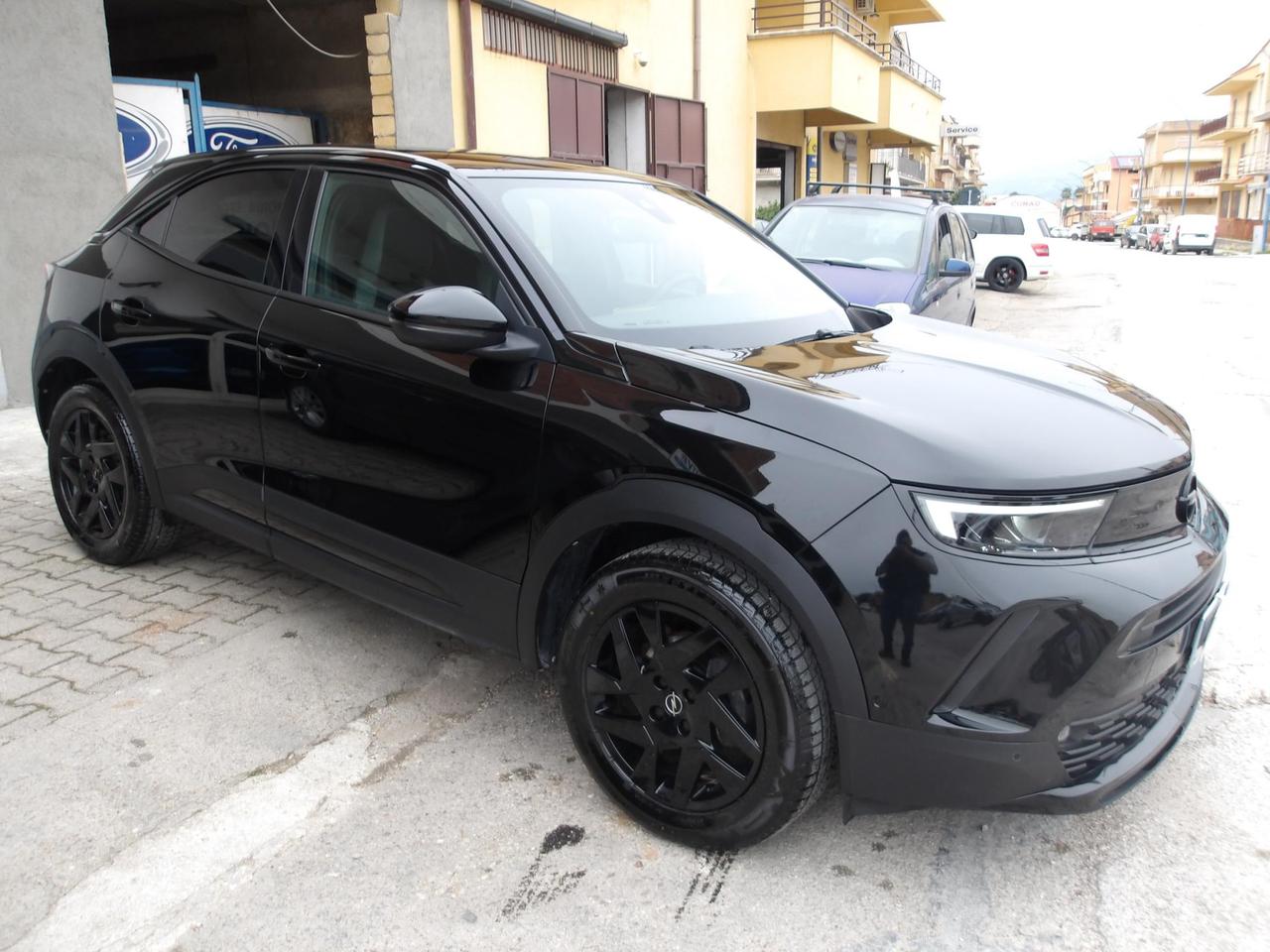 Opel Mokka 1.2 t GS Line + s&s 100cv