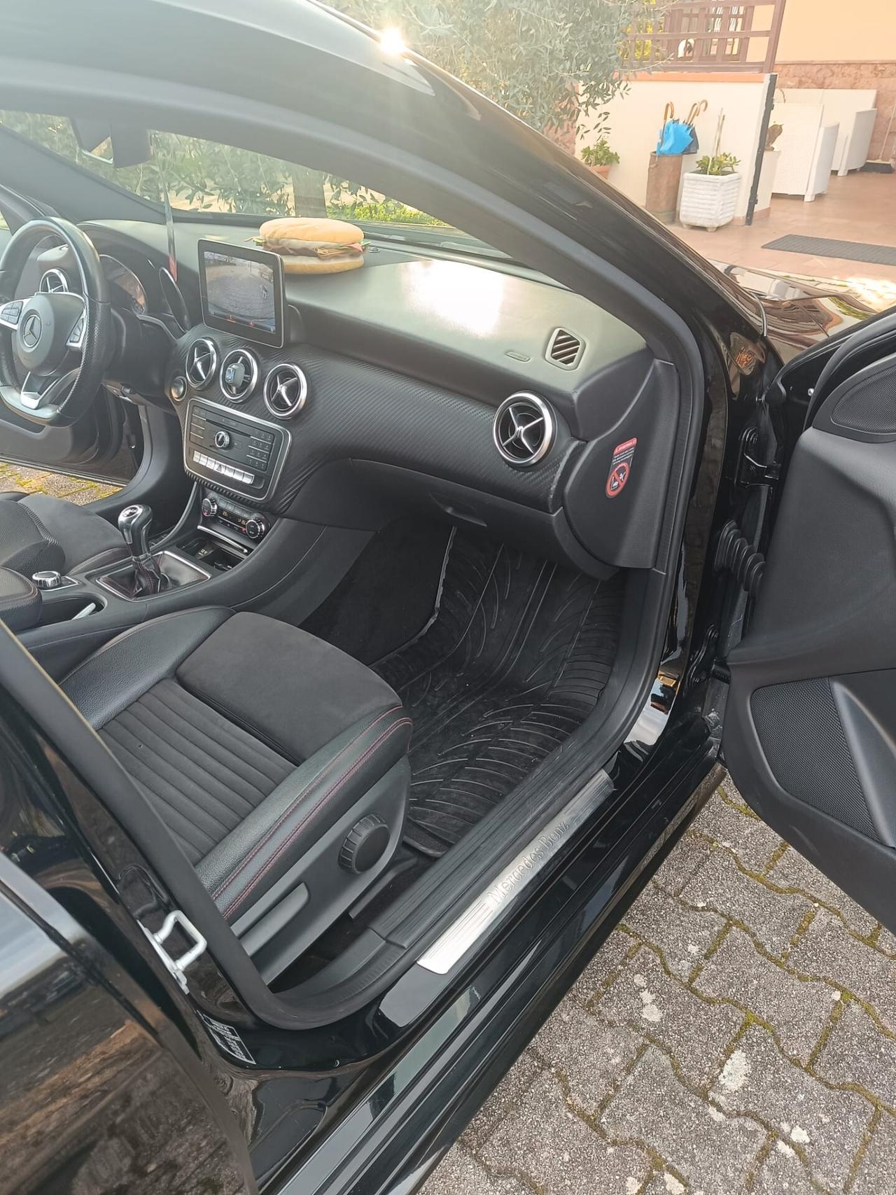 Mercedes-benz A 200 d Sport