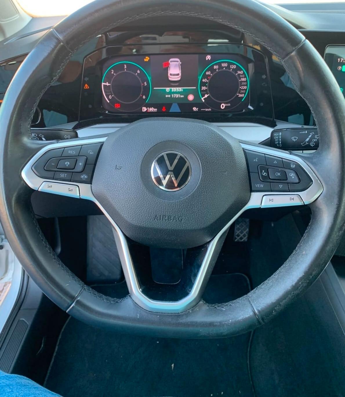 Volkswagen Golf 2.0 TDI SCR Style