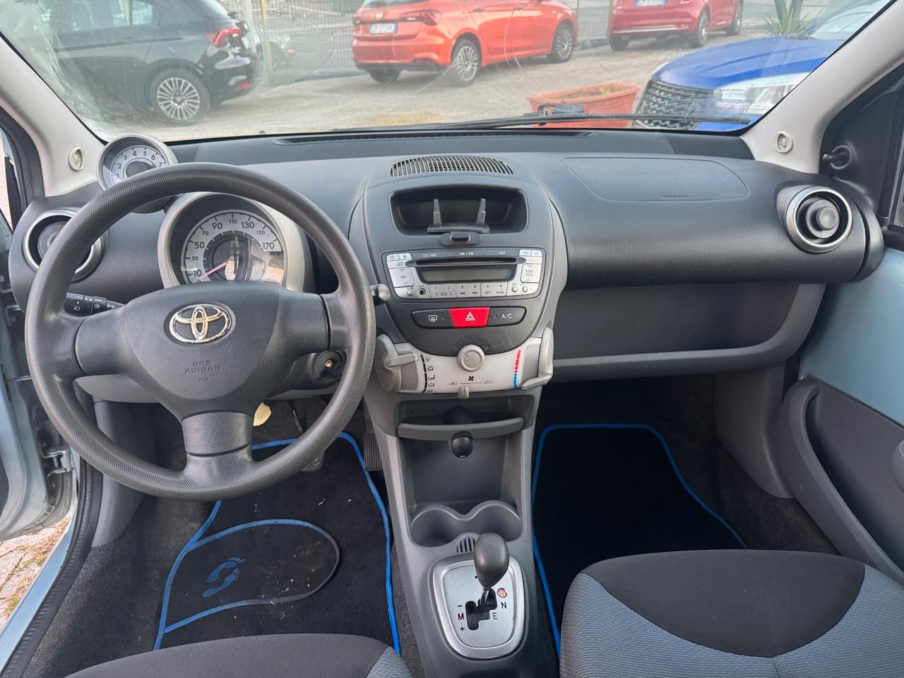 Toyota Aygo 1.0cc 68cv Automatica Sol
