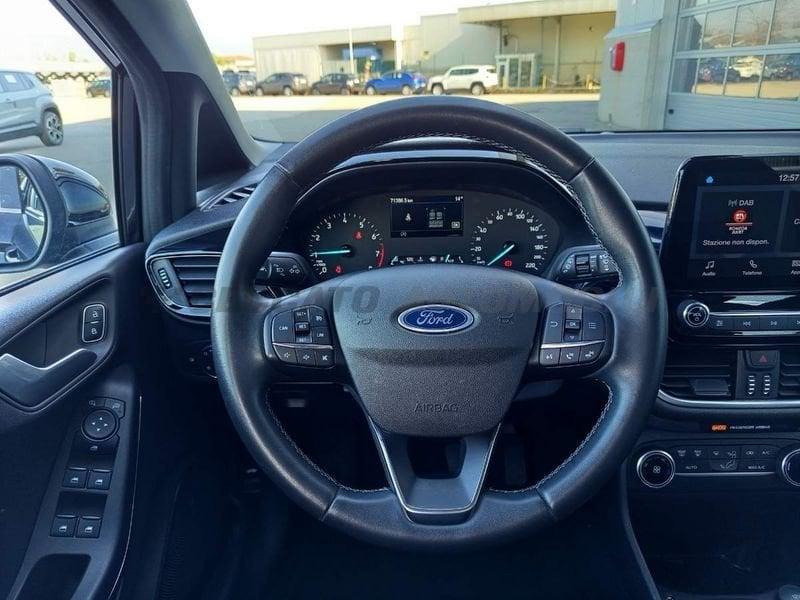 Ford Fiesta Fiesta 5p 1.1 Titanium 75cv