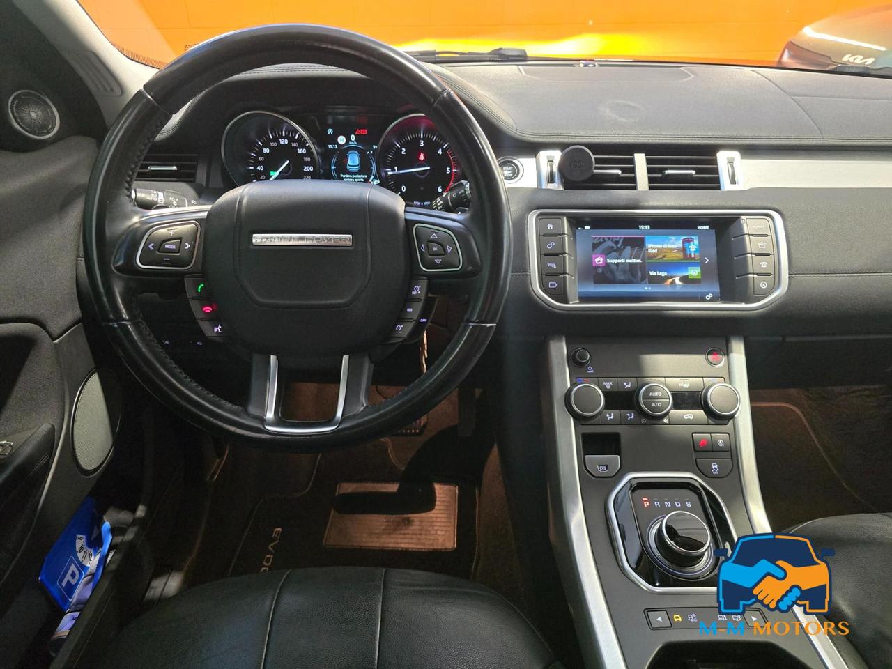 Land Rover Range Rover Evoque 5 Porte Range Rover Evoque 5p 2.0 td4 launch edition 150cv auto