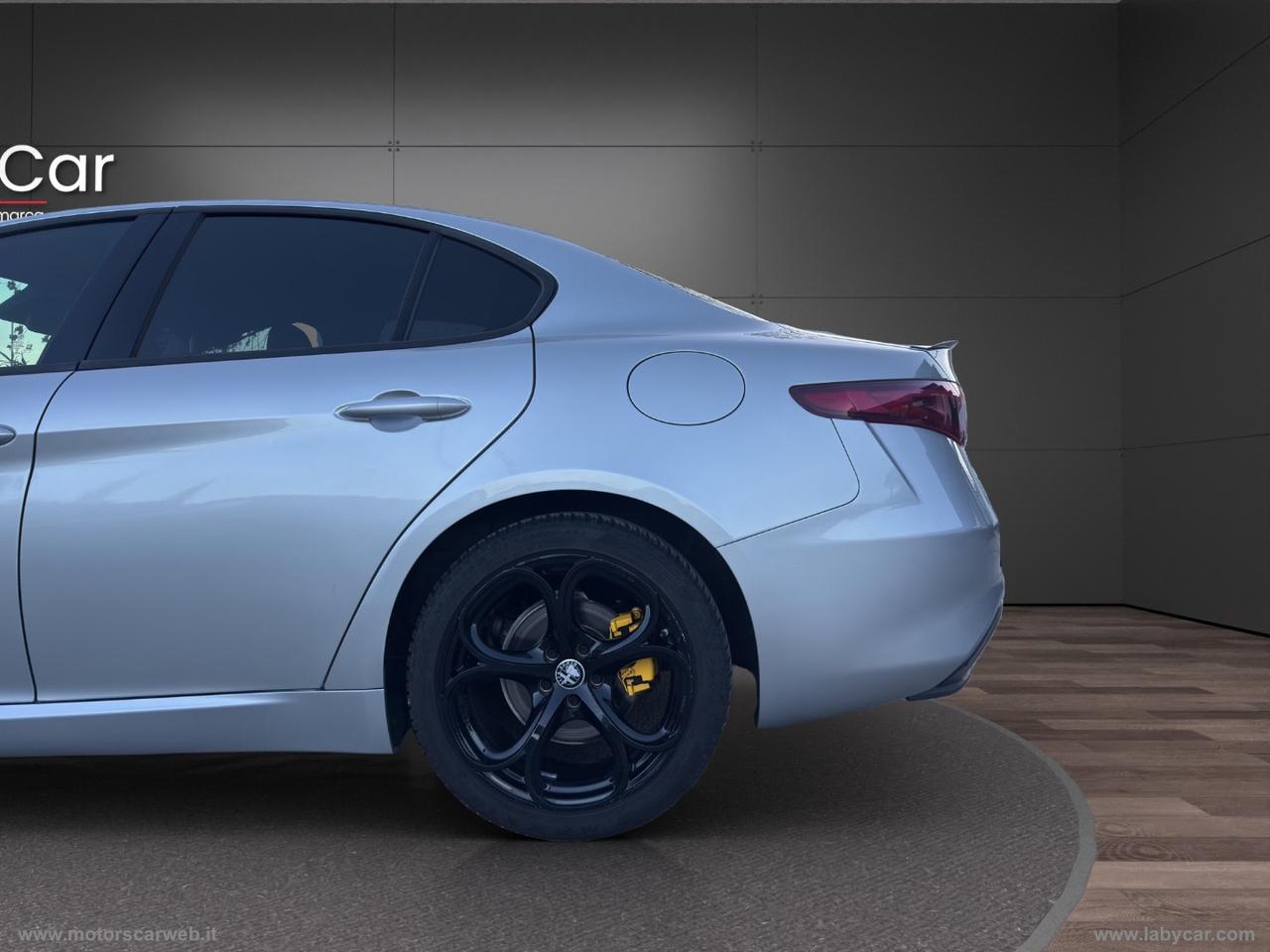 ALFA ROMEO Giulia 2.2 TD 150 CV AT8 Super