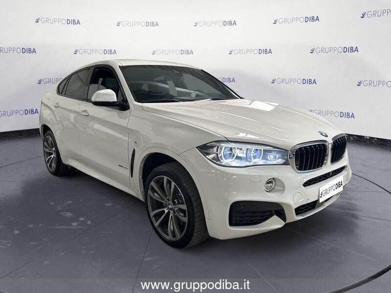 BMW X6 F16 Diesel xdrive30d Msport 249cv auto