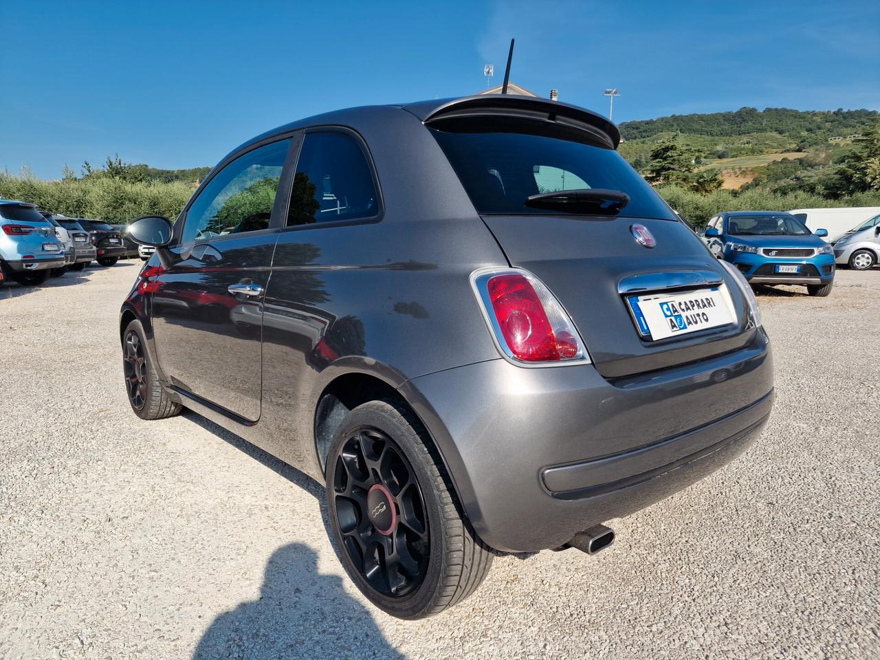 Fiat 500 1.3 Multijet 16V 95 CV Street