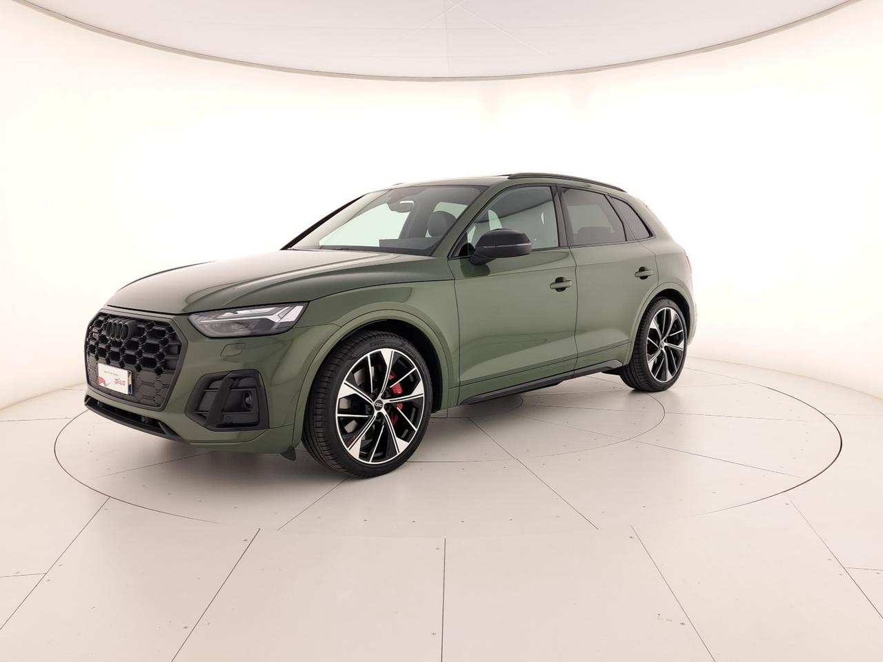 Audi SQ5 s3.0 tdi mhev 48v sport attitude quattro tiptronic