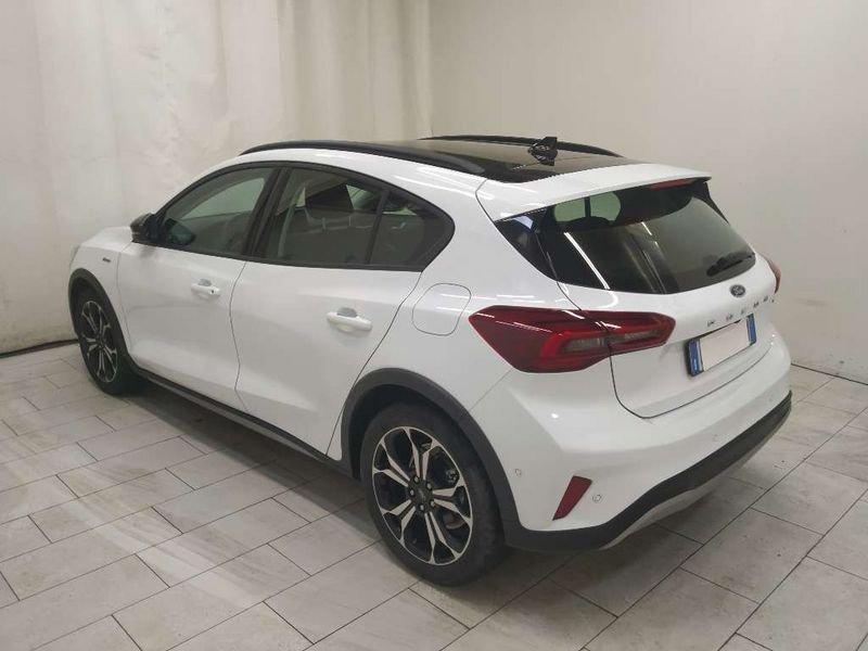 Ford Focus Active 1.0 ecoboost h Style 125cv