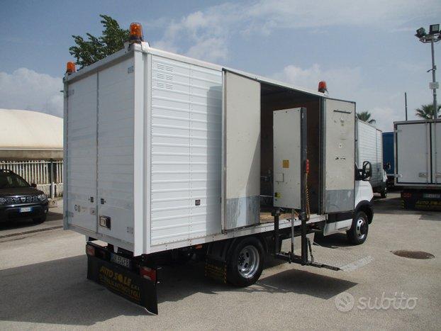 Iveco Daily 35C11 E5 61000KM ALLESTITO X SEGNALETI