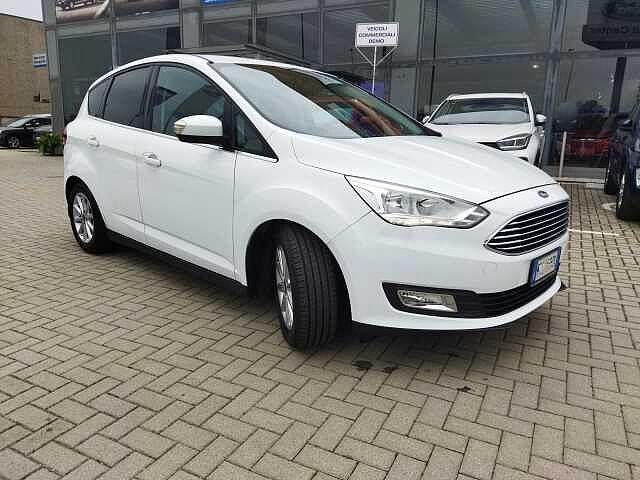 Ford C-MAX 1.5 TDCi 120CV Start&Stop Titanium