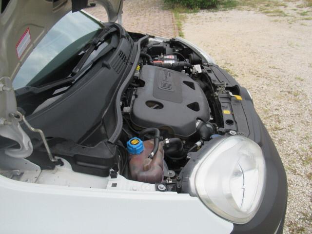 Fiat Panda Van 2 Posti BENZINA/BIFUEL (Friz.Nuova)