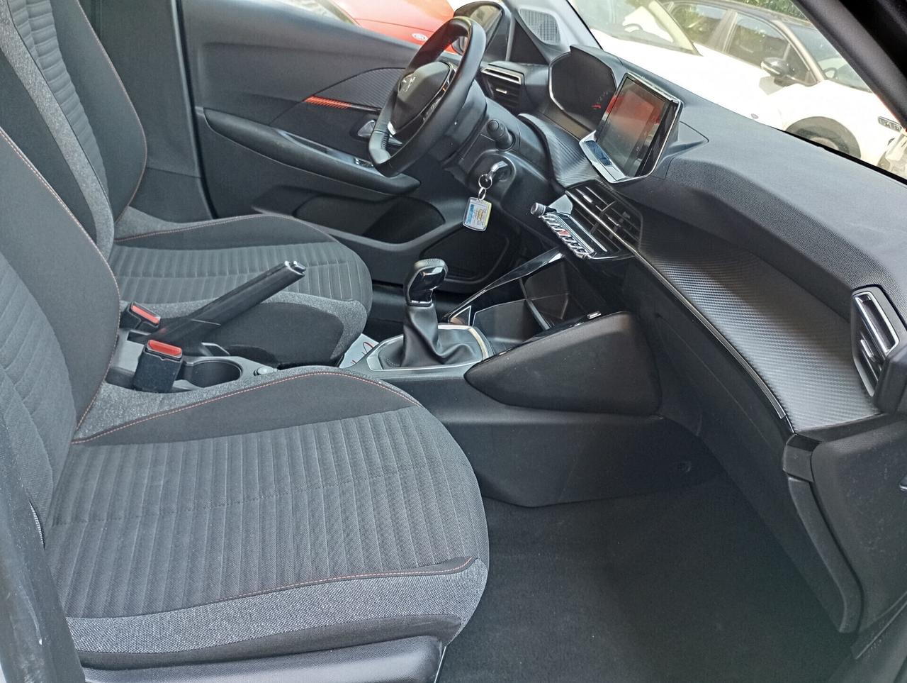 Peugeot 208 5P 1.2 PureTech 75CV Active
