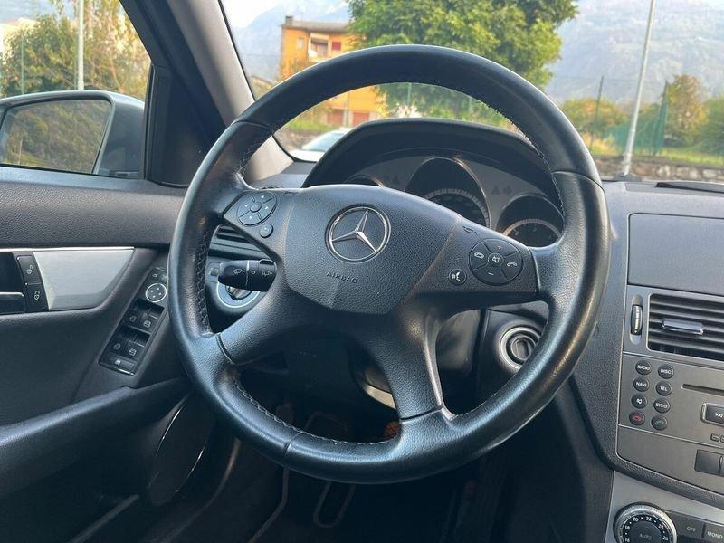 Mercedes-Benz Classe C C 200 CDI S.W. Avantg.