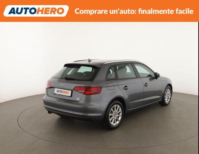AUDI A3 SPB 1.6 TDI clean diesel Attraction