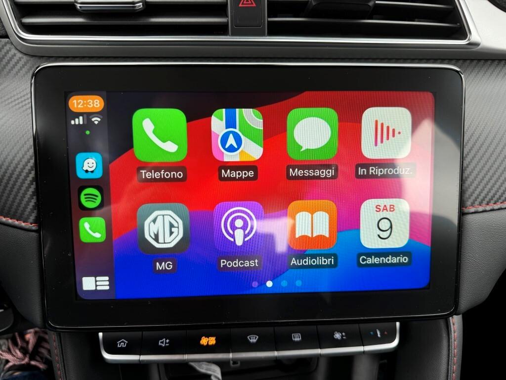 Mg ZS 1.5 VTi-tech Luxury