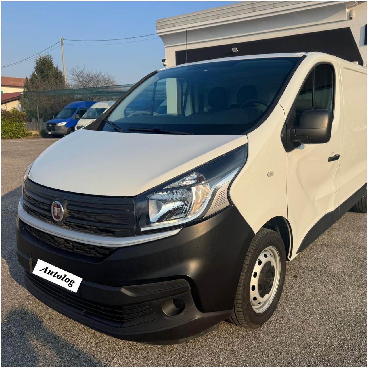 Fiat Talento 2.0 Ecojet 120CV PC-TN Furgone 10q