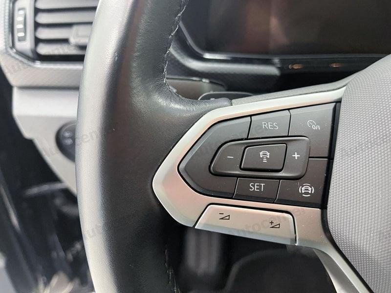 Volkswagen T-Cross 1.0 tsi Style 110cv dsg