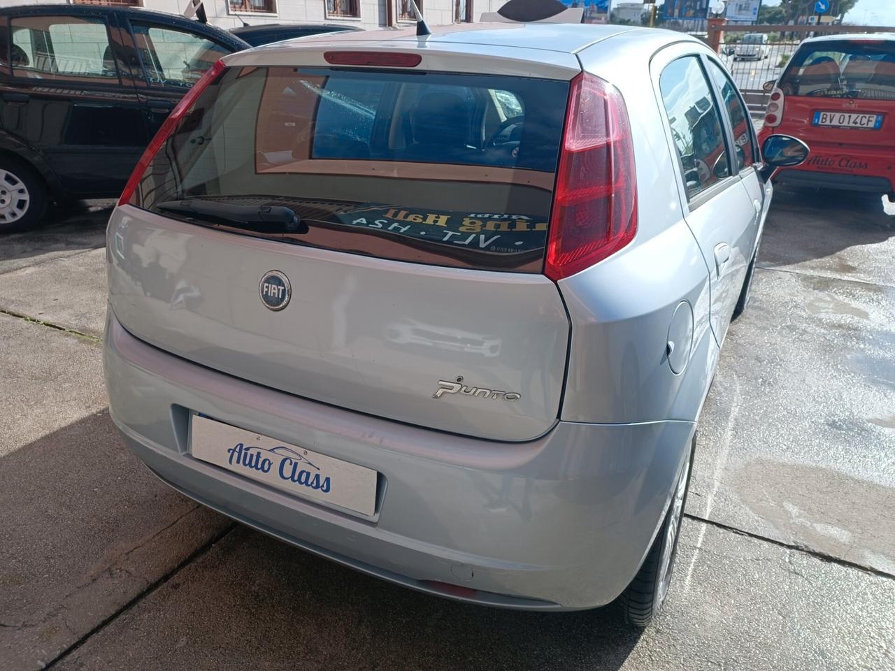 Fiat Grande Punto 1.9 MJT 120 CV 5 porte Emotion