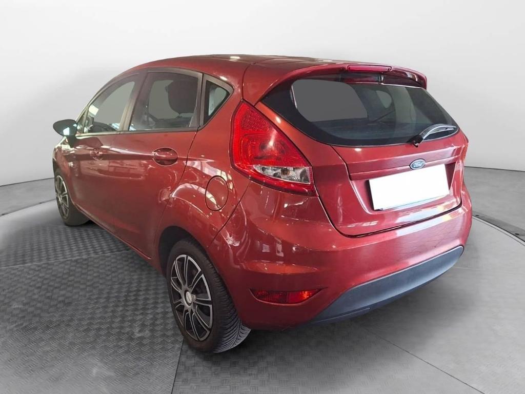 Ford Fiesta 5 Porte 1.2 +