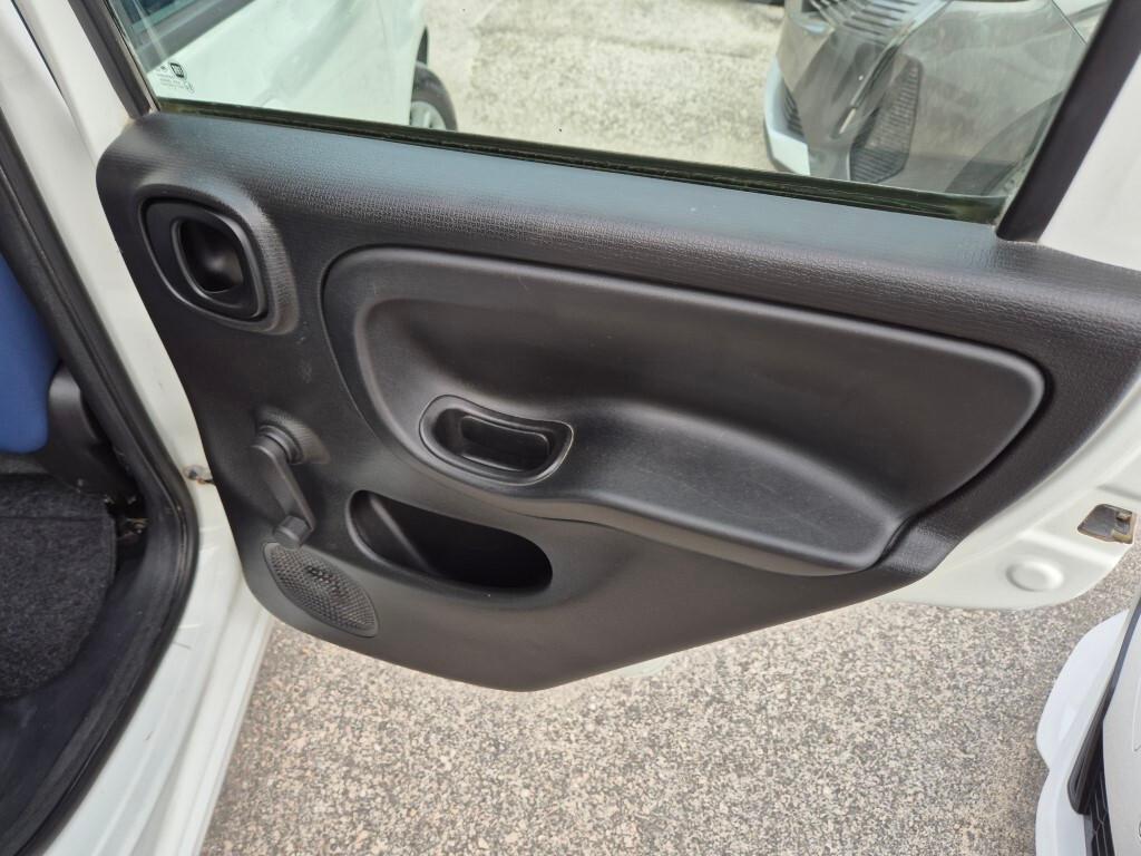 Fiat Panda 1.3 MJT 95CV EURO6 Lounge