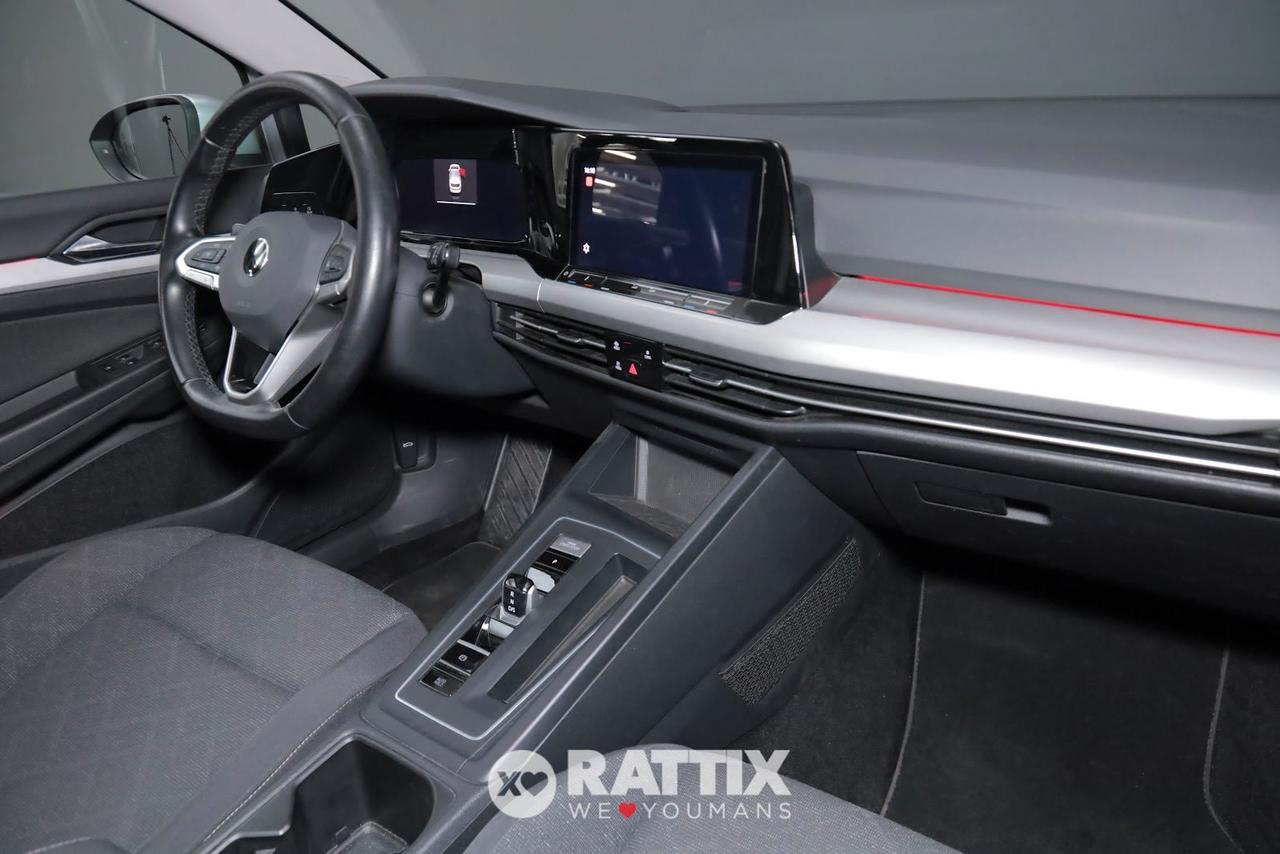 Volkswagen Golf 1.5 ETSI EVO 150CV Life DSG