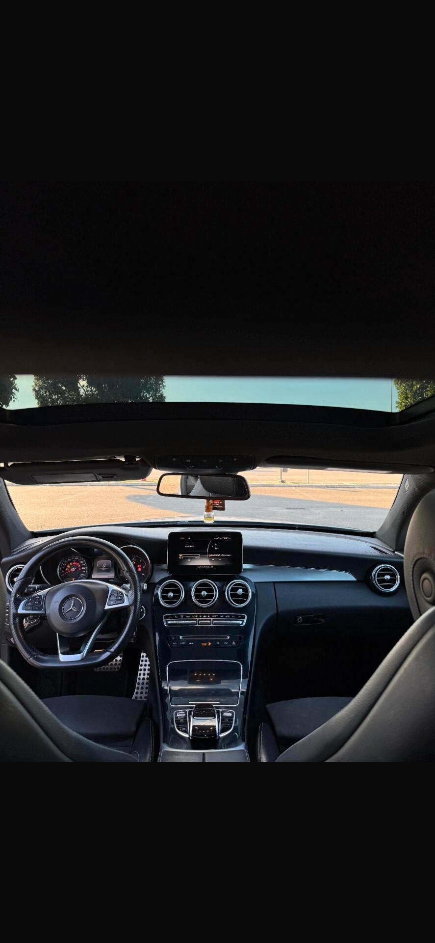 Mercedes-benz C 250 d Automatic Coupé Sport