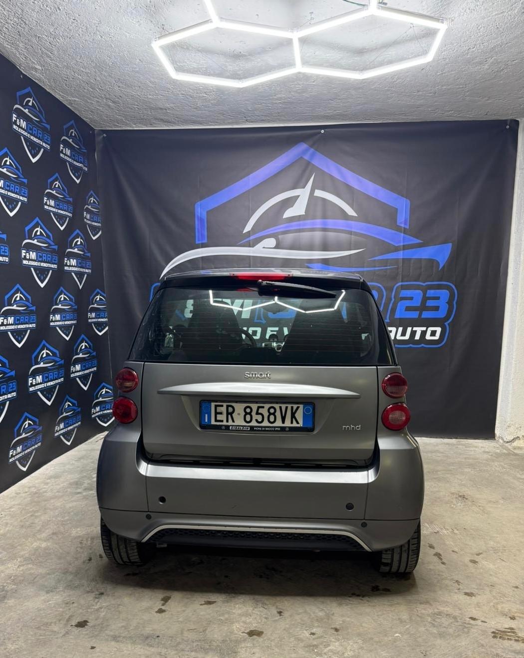 Smart 451 2013 EURO 5