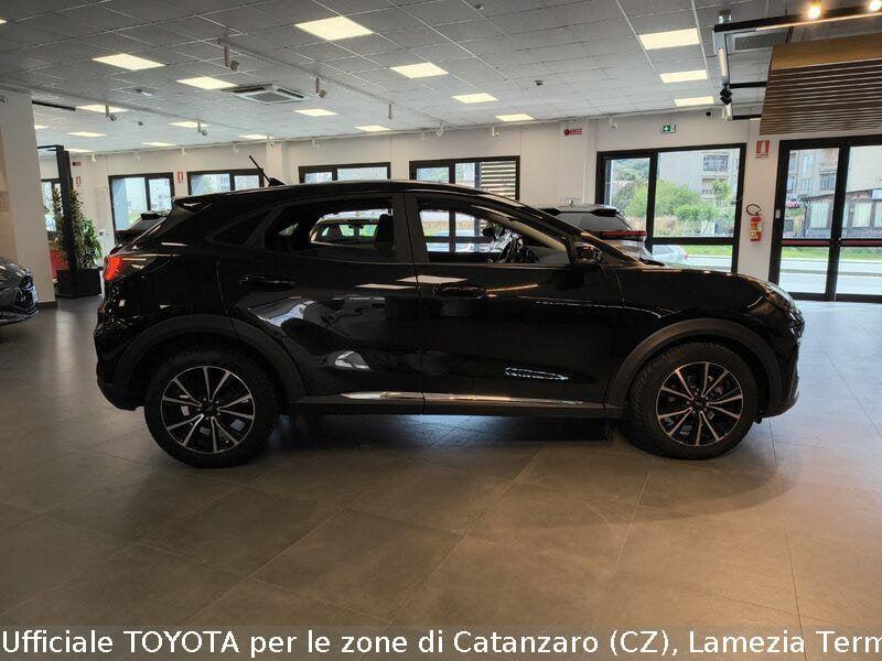 Ford Puma 1.0 Ecoboost Hybrid 125cv Titanium Design