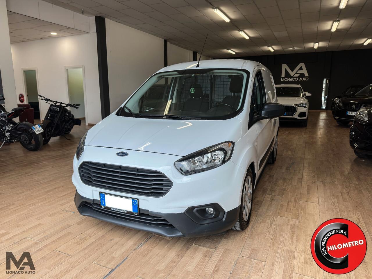 FORD TRANSIT COURIER 1.5 TDCi 75CV 2019