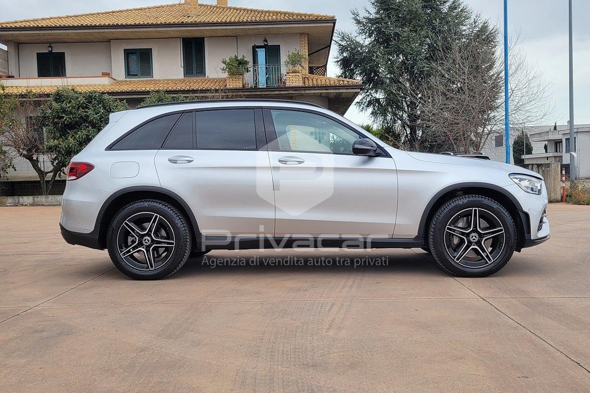 MERCEDES GLC 220 d 4Matic Premium