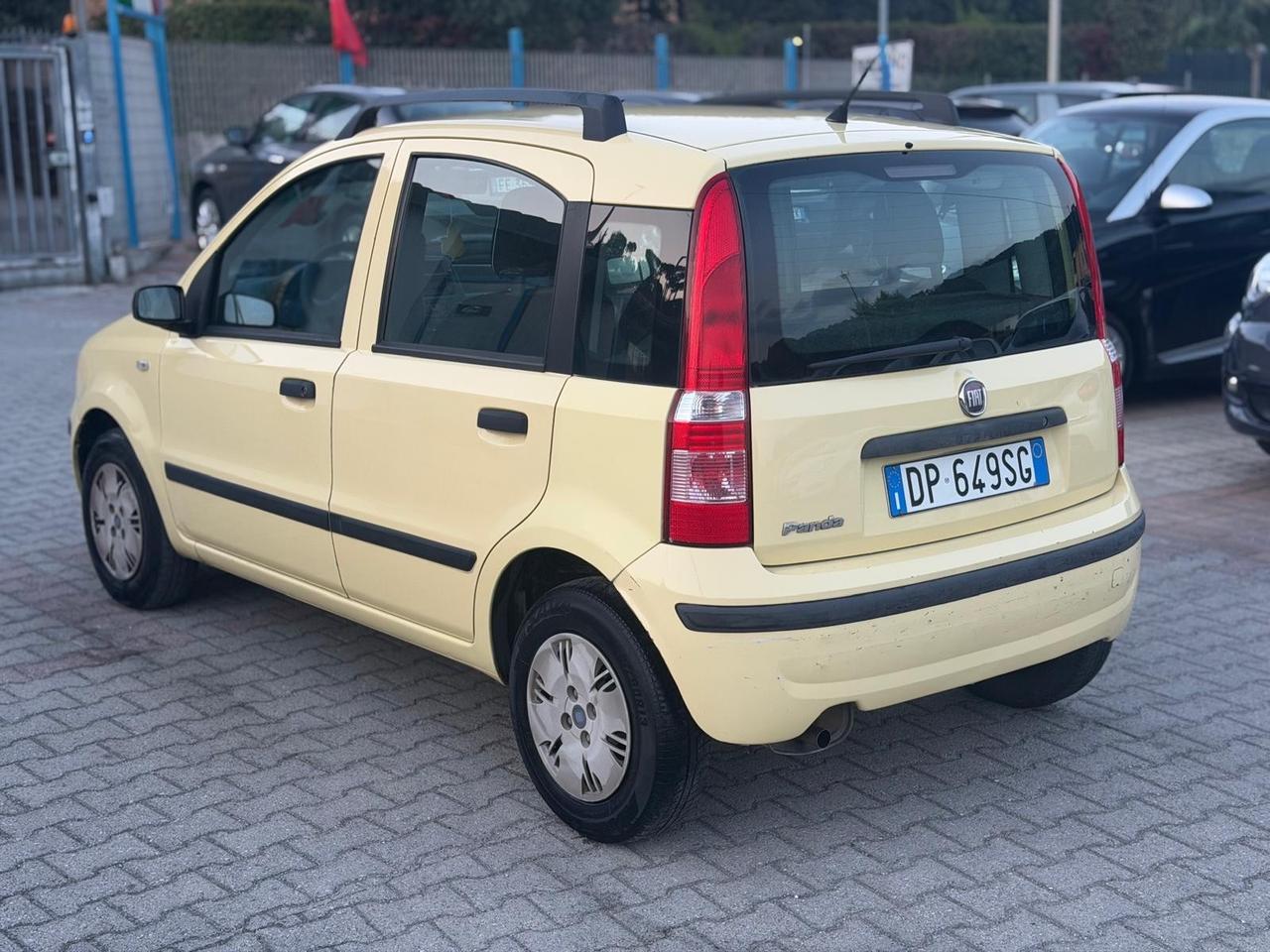 Fiat Panda 1.2 Dynamic