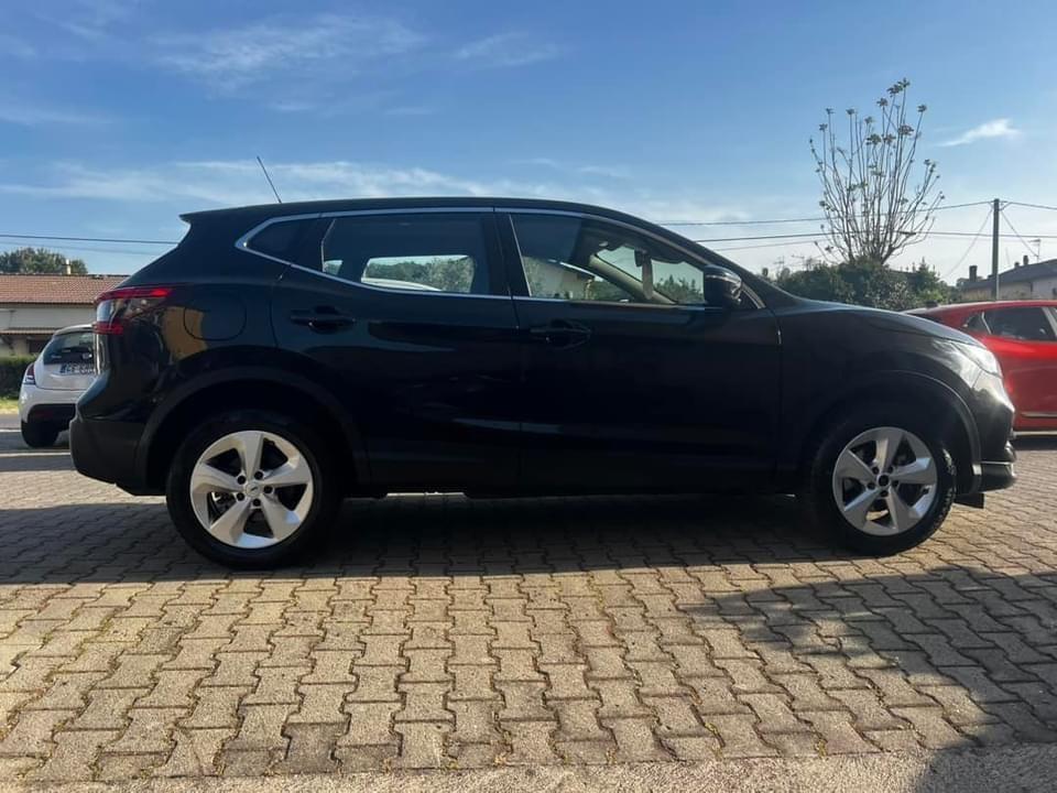 Nissan Qashqai 1.5 dCi 115 CV Acenta