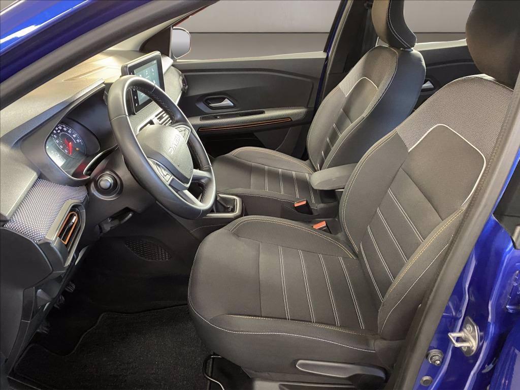 DACIA Sandero Stepway 1.0 tce Comfort Eco-g 100cv del 2023
