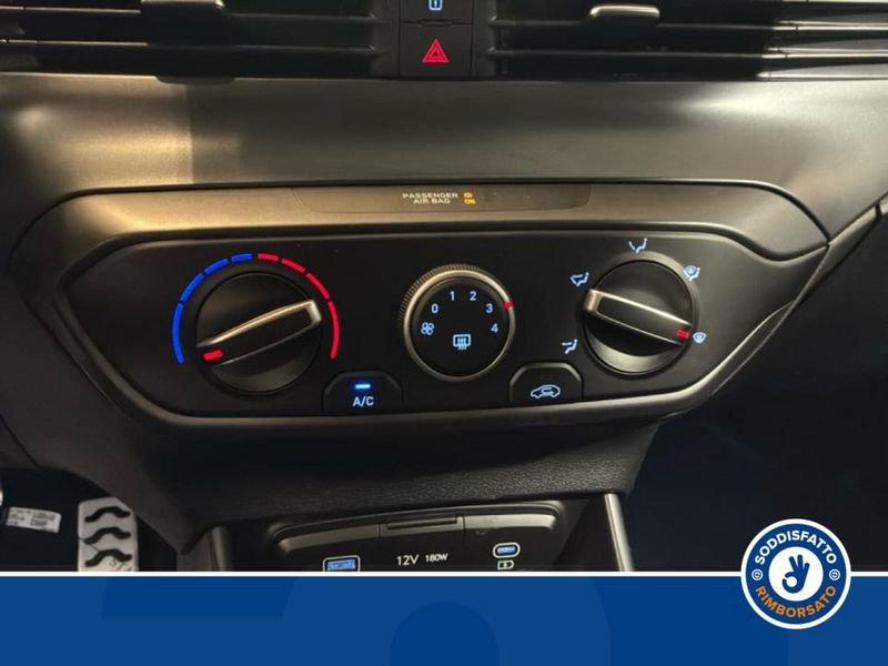Hyundai Bayon 1.0 TGDI MT Business MY26
