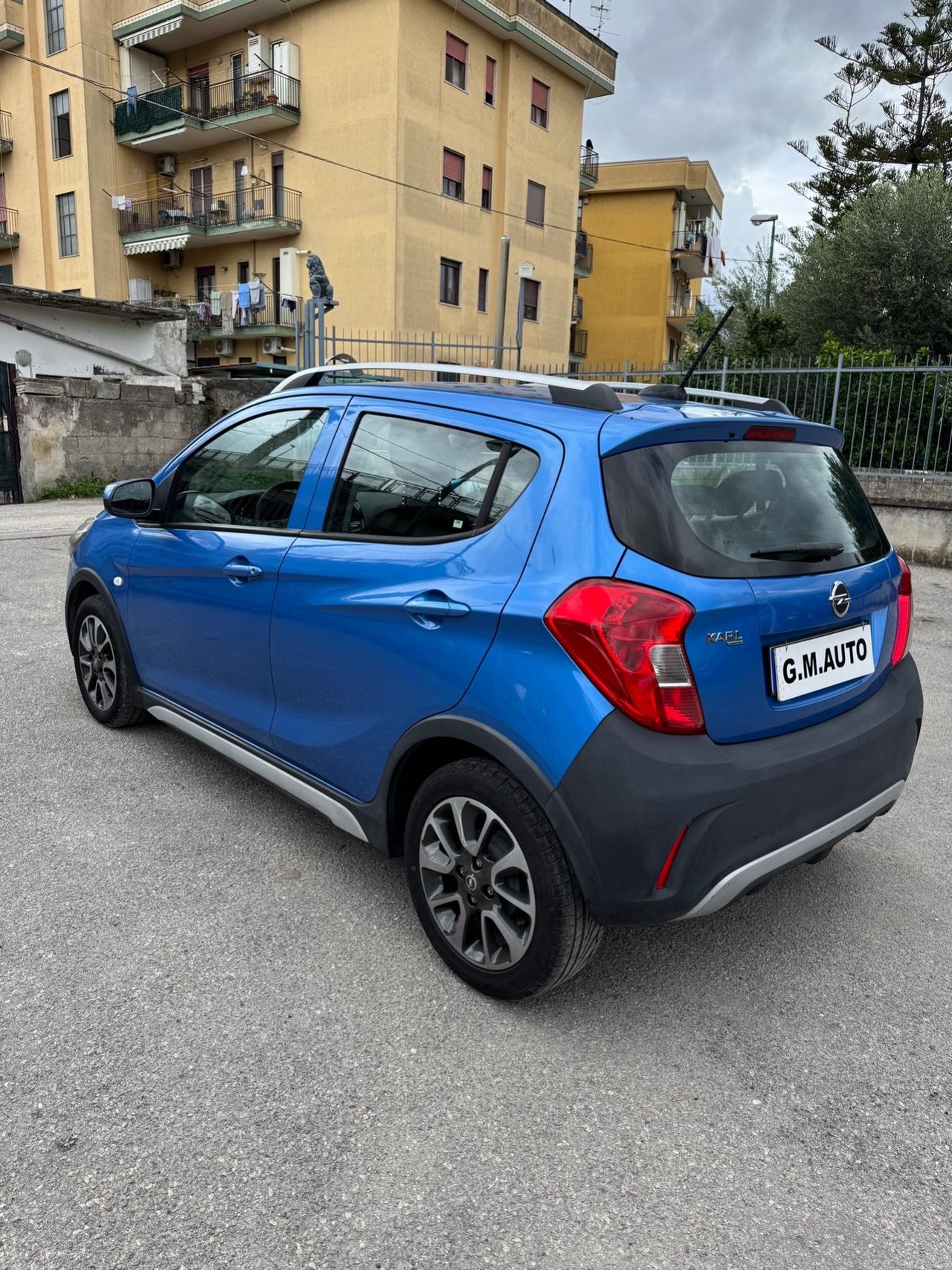 Opel Karl Rocks 1.0 75 CV 2018