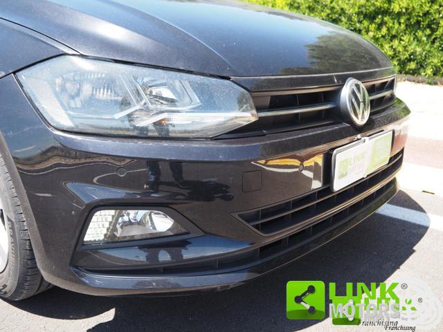 VOLKSWAGEN Polo TGI 5p Comfortline