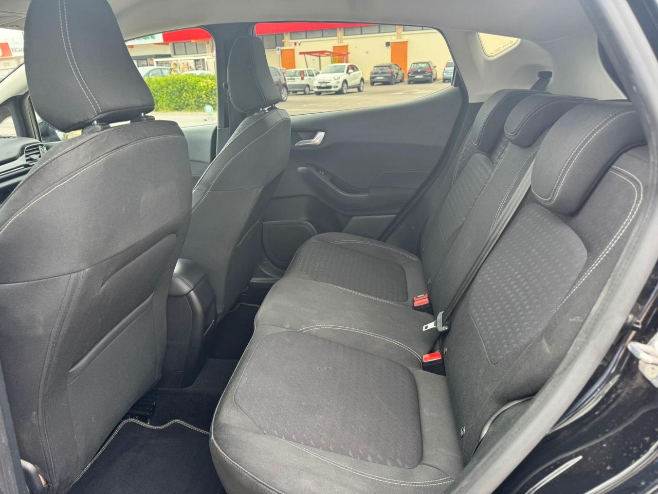 Ford Fiesta 1.1 benz - 2019